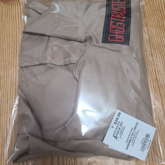 Ghostbusters Coverall Halloween Costume Size 3-4T Toddler - Picture 6 of 7